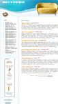 Mobile Screenshot of meble-wyprzedaz.pl